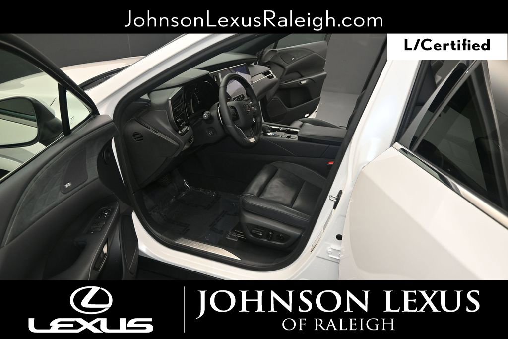 Certified 2023 Lexus RX 350 FWD w/ Cold Area Package image 13