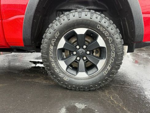 Used 2021 RAM 1500 Rebel image 32