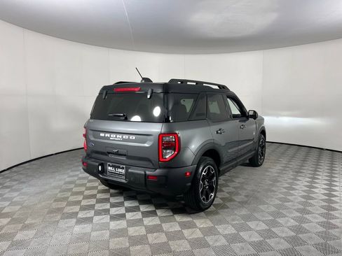 Used 2025 Ford Bronco Sport Outer Banks w/ Outer Banks Tech Package+ image 6