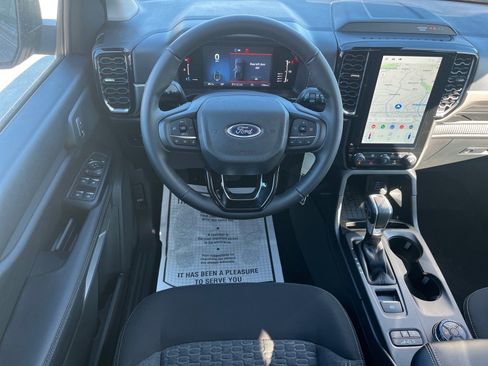 New 2025 Ford Ranger XLT w/ FX4 Off-Road Package image 6