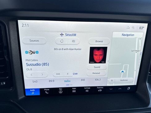 New 2025 Ford Bronco Big Bend image 21