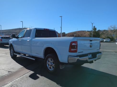 Used 2022 RAM 3500 Laramie image 5