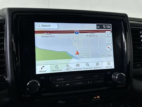 Used 2024 Nissan Frontier Pro-X RWD image 14