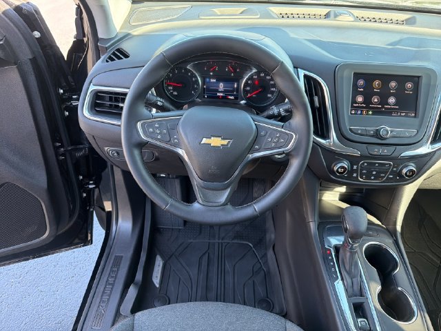 Used 2024 Chevrolet Equinox LT w/ LPO, Floor Liner Package FWD image 13