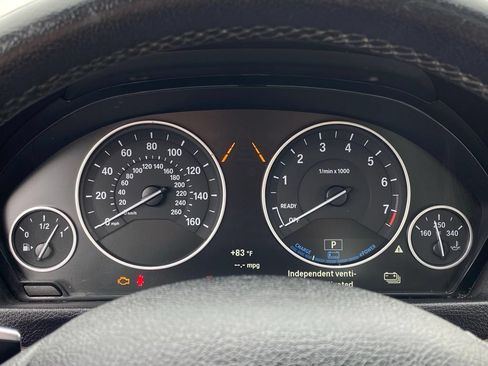 Used 2016 BMW 330e RWD image 26