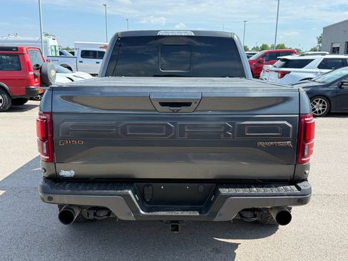 Used 2018 Ford F150 Raptor w/ Equipment Group 802A Luxury AWD/4WD image 20