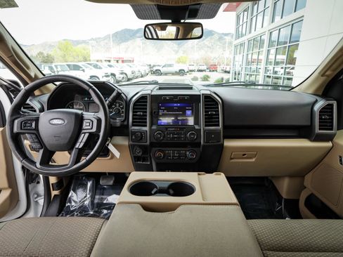 Used 2019 Ford F150 XLT w/ Equipment Group 301A Mid image 18