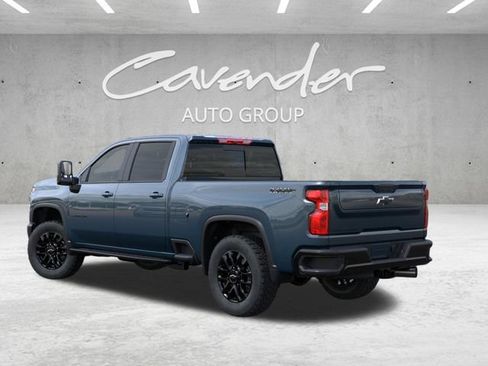 New 2026 Chevrolet Silverado 2500 LT AWD/4WD image 3