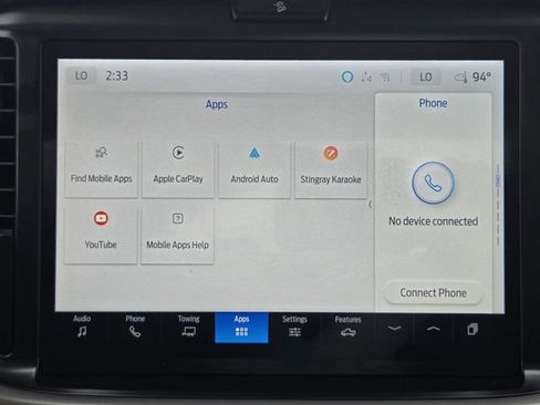 Used 2025 Ford F150 XLT w/ Equipment Group 301A Standard AWD/4WD image 16