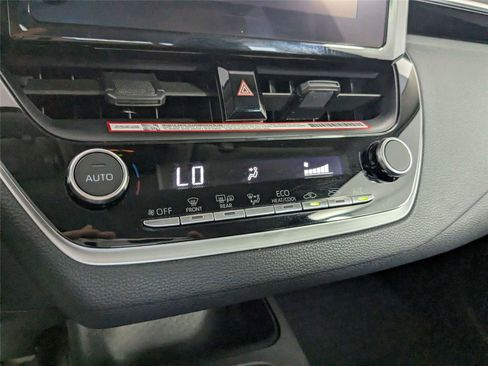 Certified 2026 Toyota Corolla LE FWD image 22