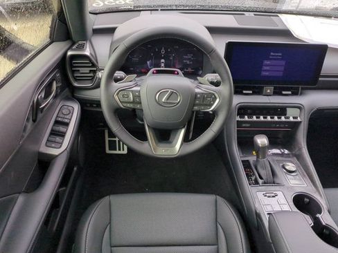 New 2026 Lexus IS 350 F Sport w/ Handling Package RWD image 15