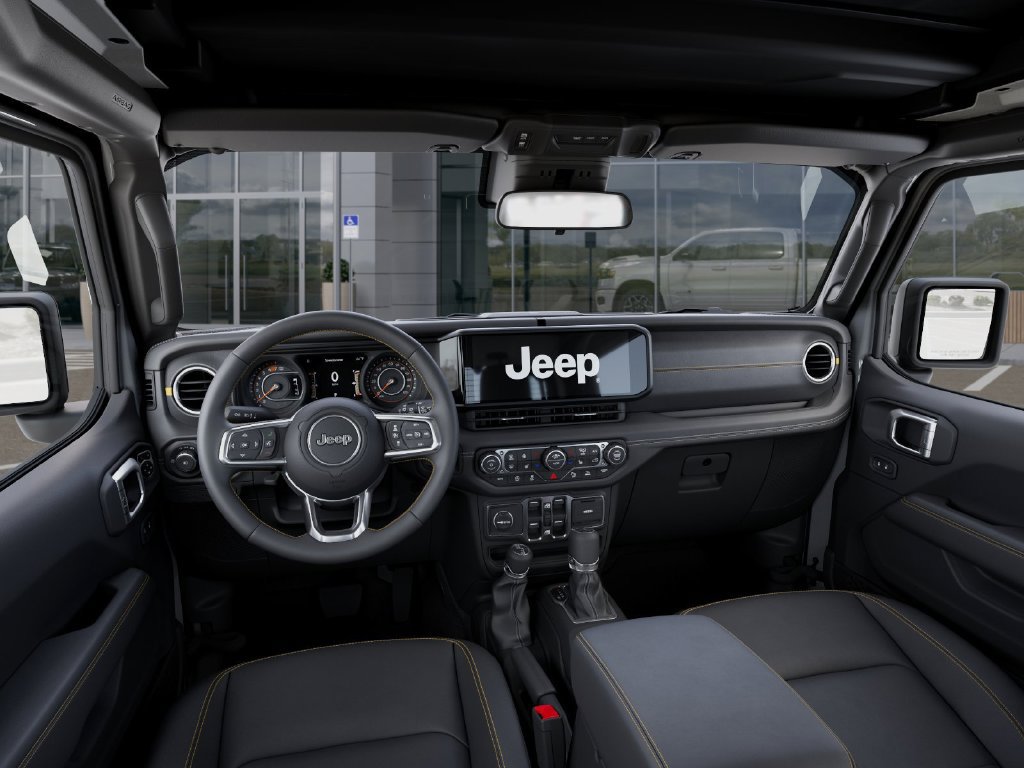 New 2027 Jeep Wrangler Unlimited Sahara AWD/4WD image 14