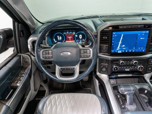 Used 2021 Ford F150 Limited image 14