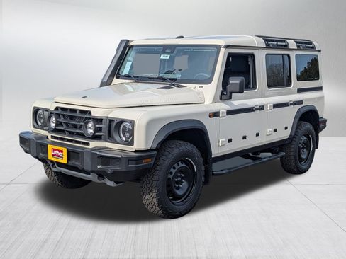 New 2026 INEOS Grenadier Trialmaster Edition image 3