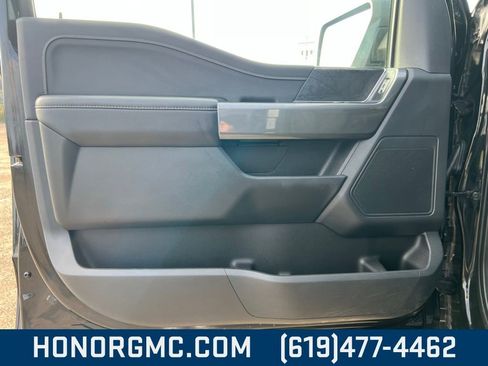 Used 2023 Ford F150 XLT w/ Equipment Group 301A Mid image 14