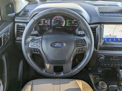 Used 2022 Ford Ranger Lariat w/ Equipment Group 501A High image 17