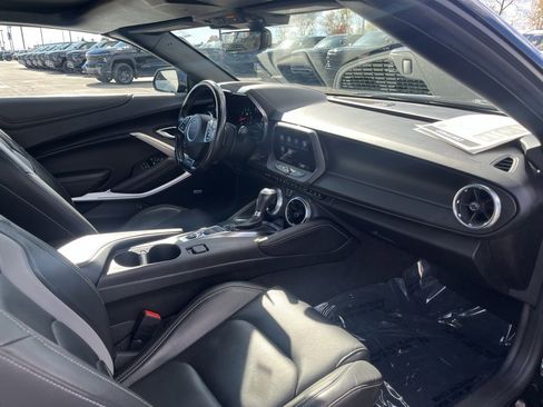 Used 2022 Chevrolet Camaro SS image 30
