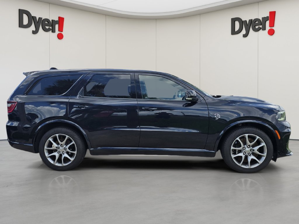 Used 2025 Dodge Durango SRT Hellcat AWD/4WD image 2