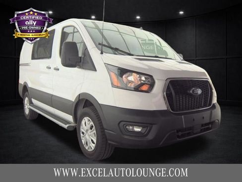 Used 2024 Ford Transit 250 Base w/ Exterior Upgrade Package image 7