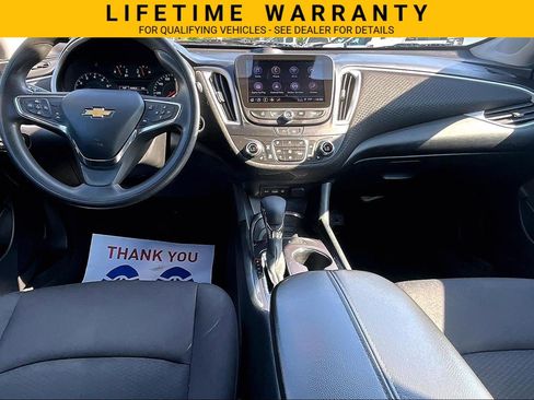 Used 2023 Chevrolet Malibu LT FWD image 15