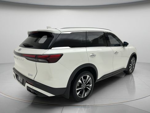 Used 2024 INFINITI QX60 Luxe AWD/4WD image 5