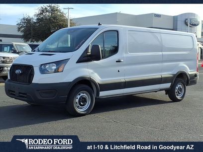 Used 2024 Ford Transit 150 Low Roof w/ Interior Upgrade Package