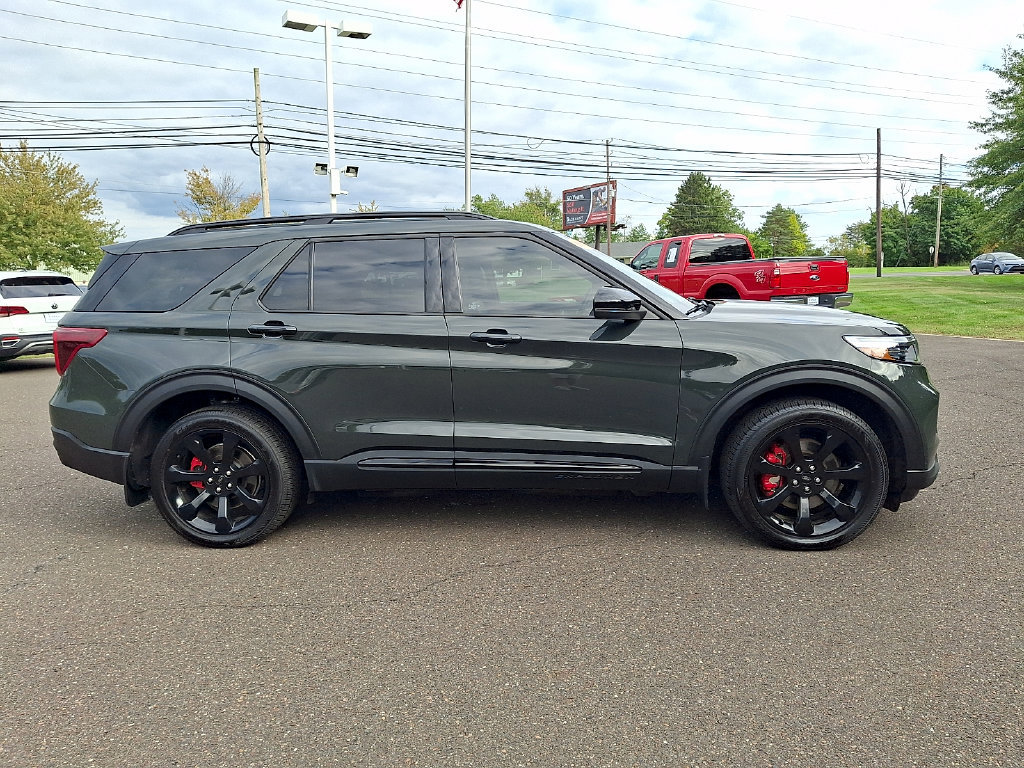 Used 2023 Ford Explorer ST w/ Equipment Group 401A AWD/4WD image 10