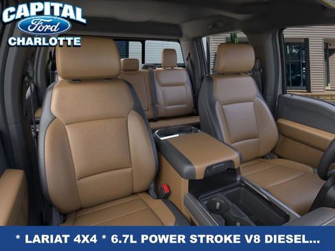 New 2026 Ford F350 Lariat w/ Chrome Package image 10