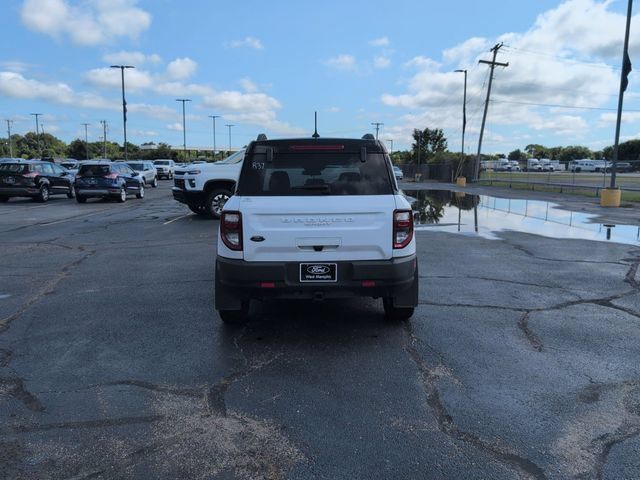Used 2023 Ford Bronco Sport Badlands AWD/4WD image 6