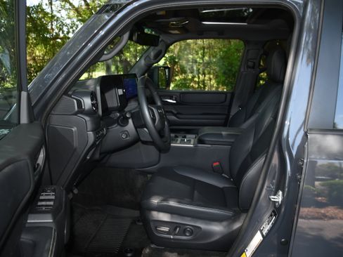 Certified 2024 Toyota Land Cruiser AWD/4WD image 8