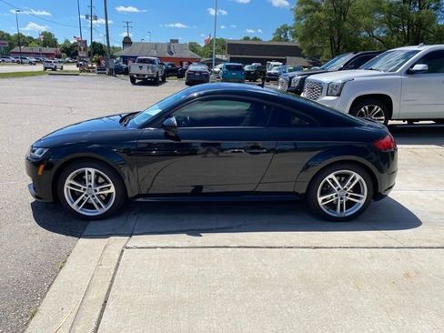 Used 2016 Audi TT 2.0T AWD/4WD image 8