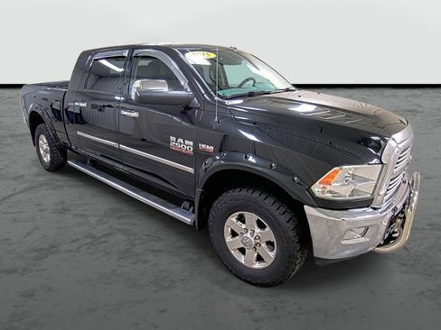Used 2015 RAM 2500 Big Horn image 5