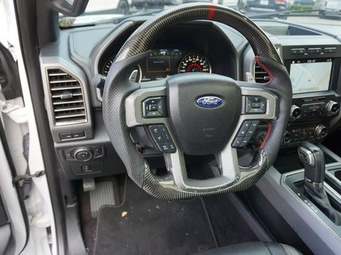 Used 2017 Ford F150 Raptor w/ Equipment Group 802A Luxury AWD/4WD image 19