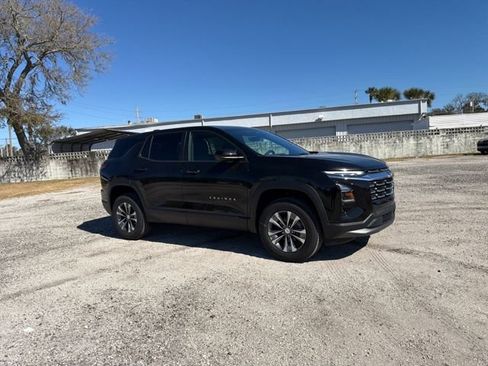 New 2026 Chevrolet Equinox LT w/ Safety and Technology Package image 16
