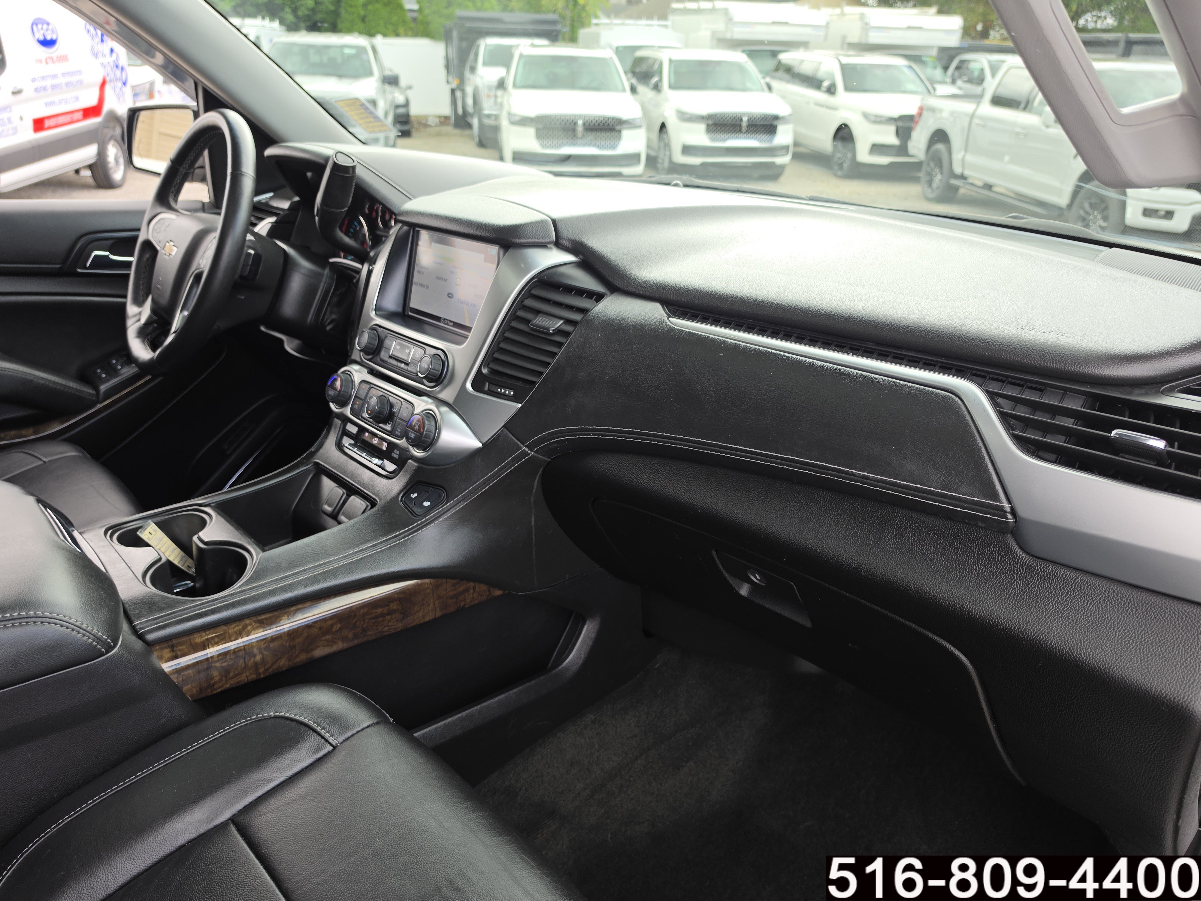 Used 2017 Chevrolet Tahoe LT AWD/4WD image 37