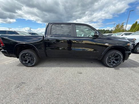 New 2026 RAM 1500 Big Horn AWD/4WD image 6