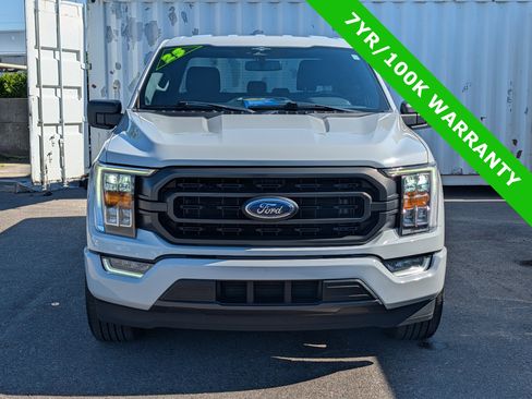 Certified 2023 Ford F150 XLT w/ Equipment Group 302A High RWD image 8