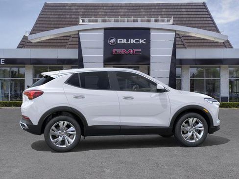 New 2026 Buick Encore GX Preferred w/ Comfort Package FWD image 5