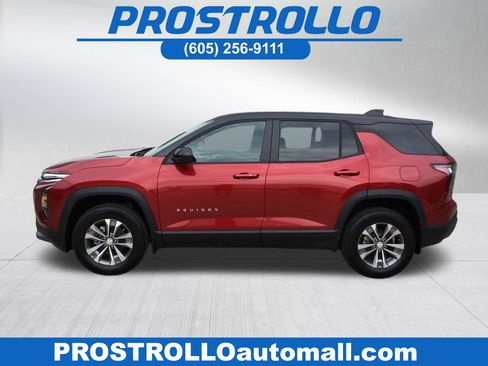 New 2026 Chevrolet Equinox LT w/ LPO, Floor Liner Package image 1