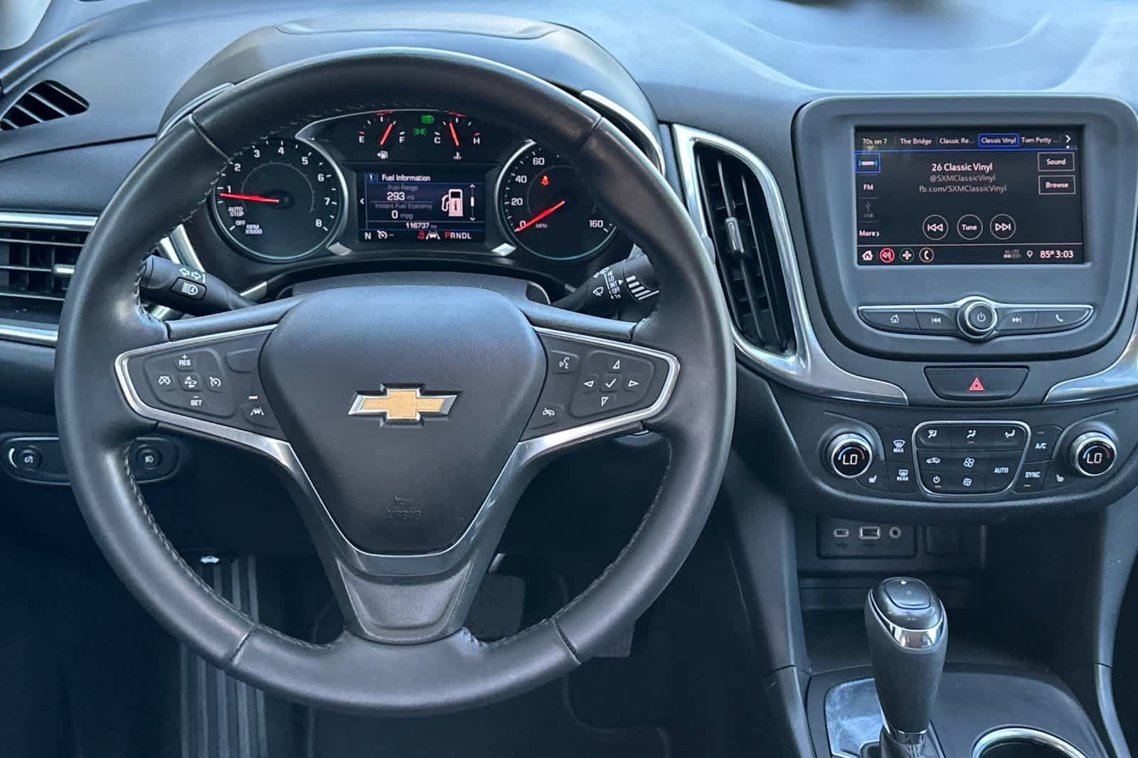 Used 2020 Chevrolet Equinox LT FWD image 15