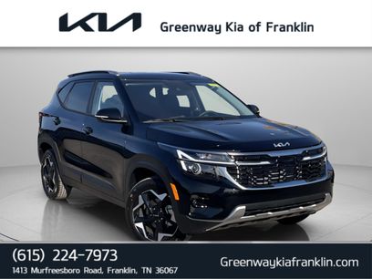 New 2026 Kia Seltos S