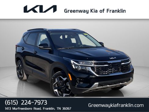 New 2026 Kia Seltos S image 1