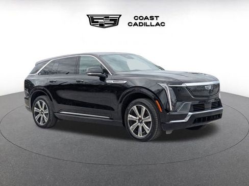 New 2025 Cadillac Escalade IQ Luxury 1 w/ Smart Trailering package image 3