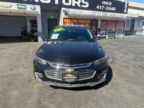 Used 2016 Chevrolet Malibu LT FWD image 6