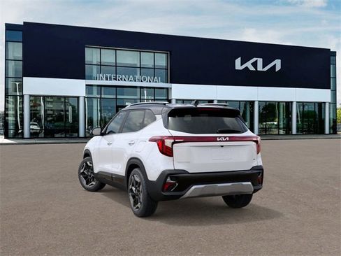 New 2026 Kia Seltos SX image 4