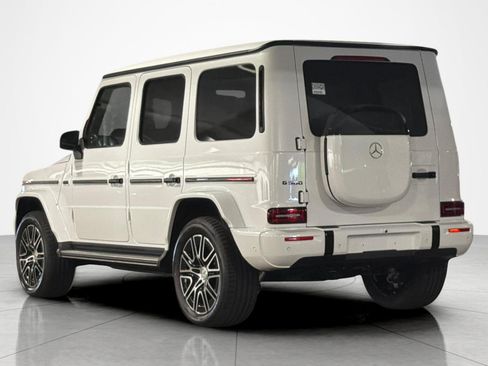 New 2026 Mercedes-Benz G 580 w/ EQ Technology image 3