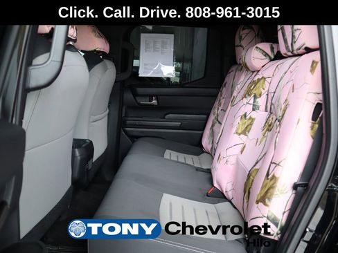Used 2024 Toyota Tacoma TRD Sport AWD/4WD image 19