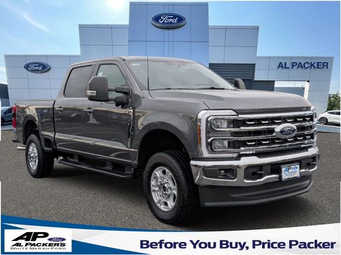 New 2026 Ford F250 XLT w/ XLT Premium Package image 1