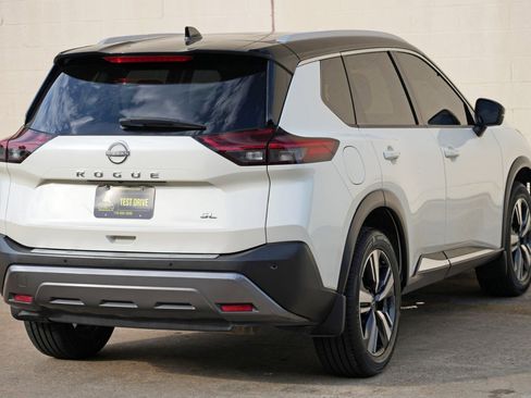Used 2022 Nissan Rogue SL FWD image 49