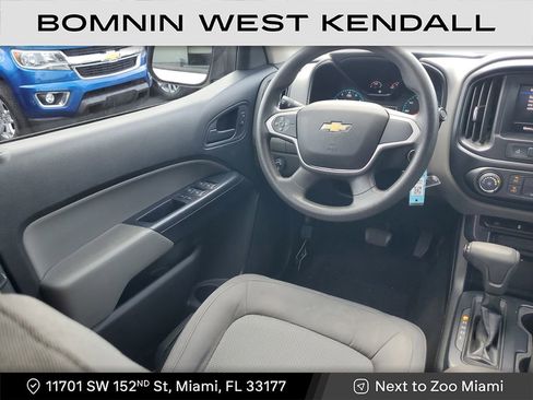 Used 2020 Chevrolet Colorado W/T w/ WT Convenience Package image 14